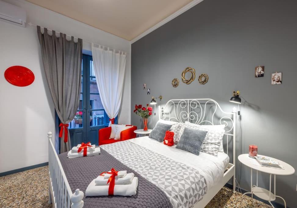 Casa Vacanze Taorminacentre Guest House Zewnętrze zdjęcie