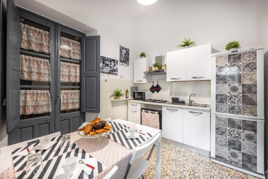Casa Vacanze Taorminacentre Guest House Zewnętrze zdjęcie