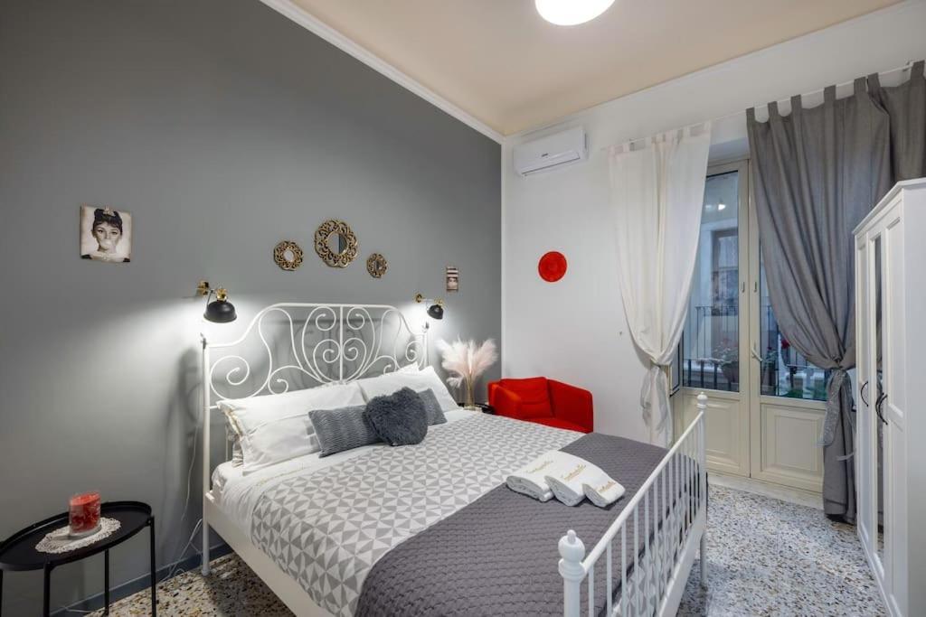 Casa Vacanze Taorminacentre Guest House Zewnętrze zdjęcie